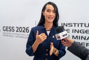 GESS 2026: GOBIERNO DE KEIKO FUJIMORI GENERA CONFIANZA EN EL SECTOR MINERO