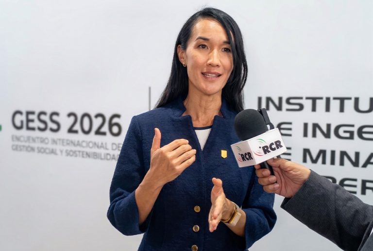 GESS 2026: GOBIERNO DE KEIKO FUJIMORI GENERA CONFIANZA EN EL SECTOR MINERO