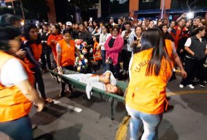 ESTE VIERNES 14: CAJAMARQUINOS DEBEN PARTICIPAR CON RESPONSABILIDAD EN SIMULACRO, INVOCA INDECI