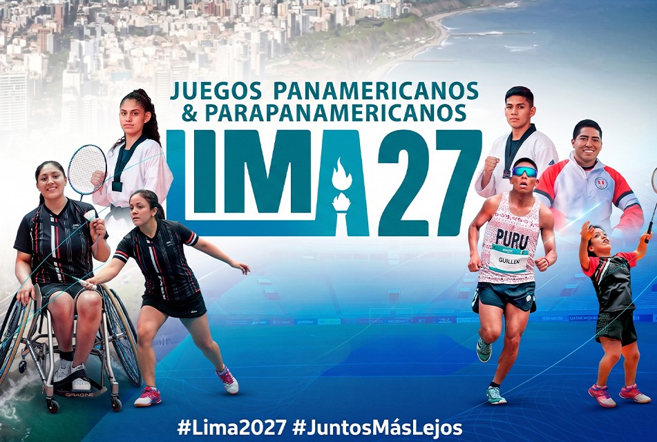 VIII JUEGOS PARAPANAMERICANOS LIMA 2027: COMITÉ ORGANIZADOR SE PREPARA PARA GARANTIZAR EL ÉXITO DE ESTA COMPETENCIA INTERNACIONAL