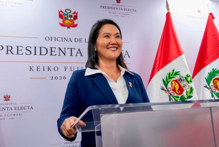 KEIKO FUJIMORI NECESITA FORTALECER EQUIPOS TÉCNICOS DE LA PCM, EL MEF Y DE JUSTICIA PARA APLICAR DELEGACIÓN DE FACULTADES, SOSTIENE ANALISTA VLADO CASTAÑEDA