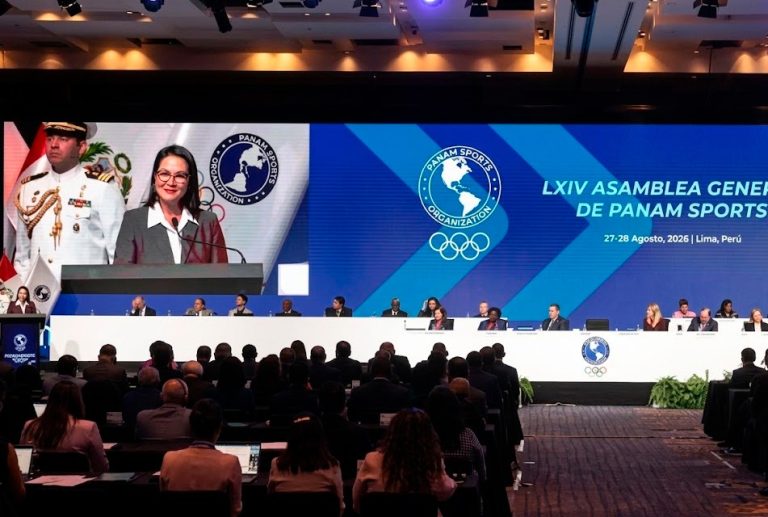 PRESIDENTA: PERÚ ESTÁ PREPARADO PARA ORGANIZAR LOS MEJORES JUEGOS PANAMERICANOS