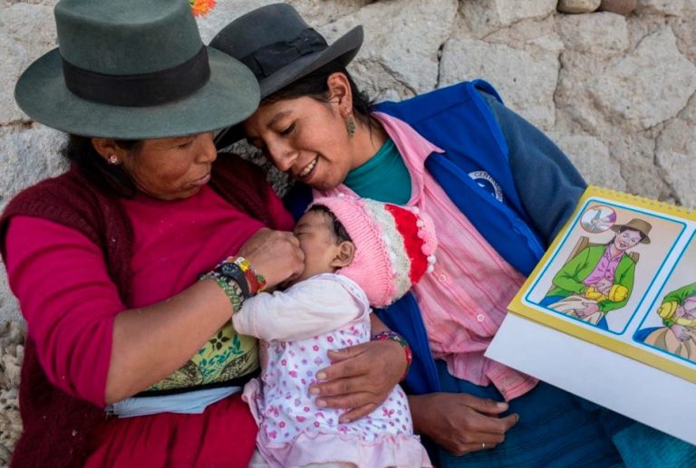 LACTANCIA MATERNA EN PERÚ SUPERA EL 70% PERO LIMA E ICA TIENEN LAS CIFRAS MÁS BAJAS, ADVIERTE EXVICEMINISTRO HERBERTH CUBA