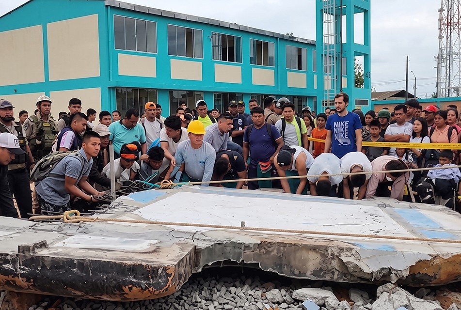 SUTE LORETO DEMANDA INVESTIGACIÓN INTEGRAL POR MUERTE DE ESTUDIANTE EN IQUITOS