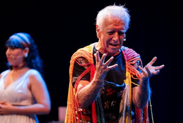 “VARGAS LLOSA EN ESCENA” VUELVE EL 14 DE AGOSTO EN SALA TOVAR, MIRAFLORES
