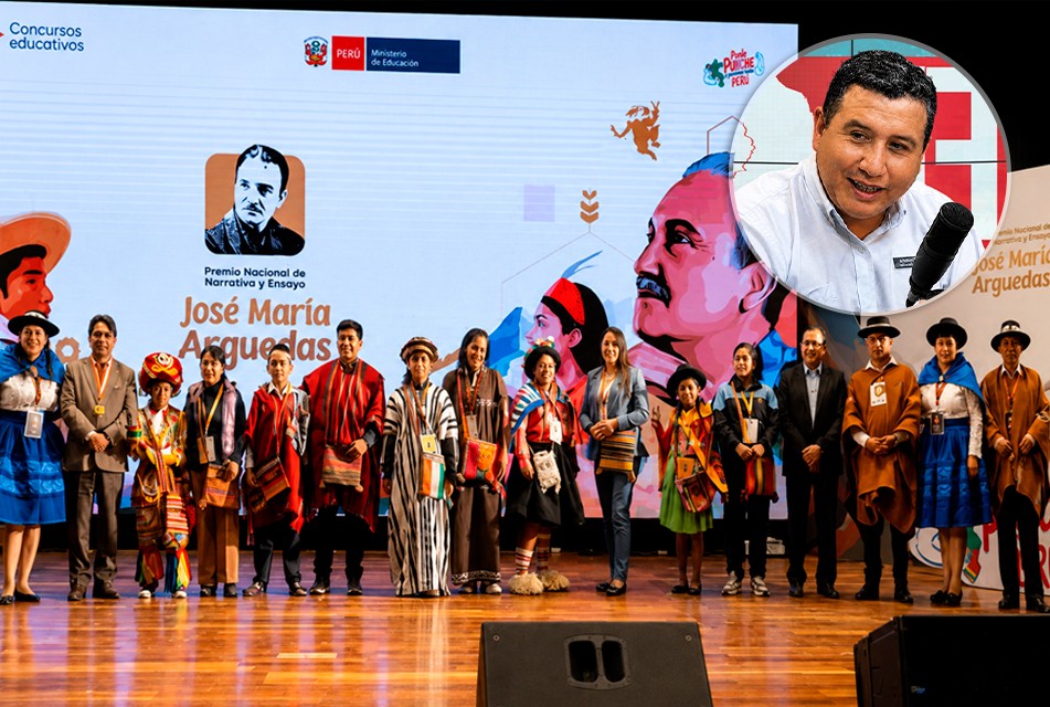 MINEDU: PREMIO NACIONAL DE NARRATIVA Y ENSAYO JOSÉ MARÍA ARGUEDAS SUPERA EL MILLÓN DE PARTICIPANTES A NIVEL NACIONAL EN 2026