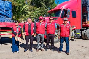 MINEDU INICIA LA INSTALACIÓN DE AULAS TEMPORALES PARA GARANTIZAR LA CONTINUIDAD DE LAS CLASES EN CHUPACA