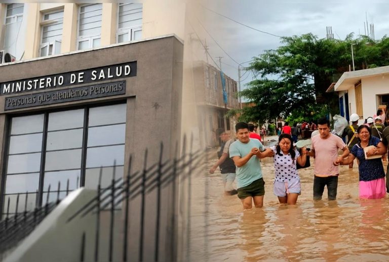 EL MINSA SÍ ESTÁ PREPARADO PARA AFRONTAR EL NIÑO COSTERO 2026, PERO FALTA AFINAR COORDINACIÓN CON INDECI, SOSTIENE EXVICEMINISTRO HERBERTH CUBA