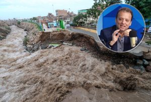 SANTILLANA ALERTA PRESUNTA CORRUPCIÓN EN MUNICIPIOS QUE NO EJECUTAN OBRAS DE PREVENCIÓN FRENTE AL FENÓMENO DE EL NIÑO
