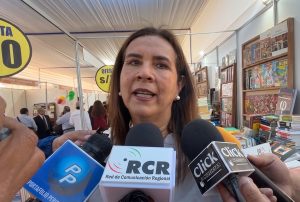FELICAJ 2026 | MILAGROS ALVARADO: «EL TRABAJO MULTIACTOR ES UNA DE LAS MEJORES FORMAS DE AVANZAR»