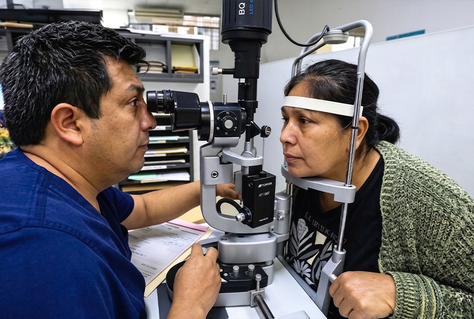 MINSA: EL TRAUMA OCULAR ES LA PRINCIPAL CAUSA DE CEGUERA Y MÁS DEL 90 % DE LESIONES PUEDE PREVENIRSE CON MEDIDAS BÁSICAS DE CUIDADO