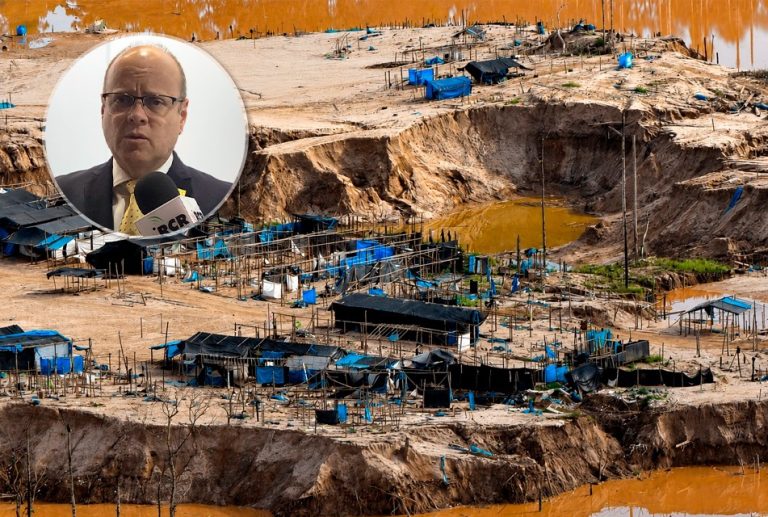 JUAN CARLOS ORTIZ ADVIERTE SOBRE RIESGOS DE CANDIDATOS VINCULADOS AL REINFO Y FINANCIAMIENTO DE LA MINERÍA ILEGAL