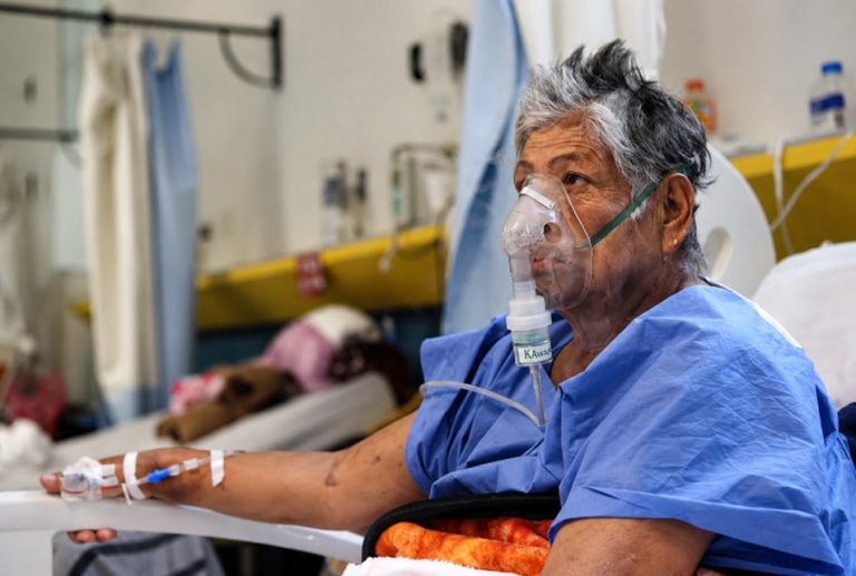 PIURA: EL 80% DE LAS 112 MUERTES POR NEUMONÍA EN LO QUE VA DEL 2026 FUE DE ADULTOS MAYORES; MÉDICO JULIO BARRENA PIDE REFORZAR LA VACUNACIÓN