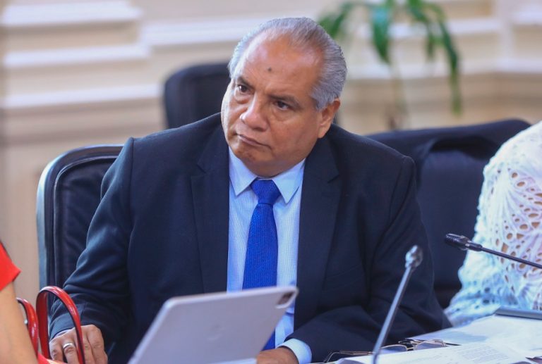 "NO PUEDE HABER UN PARLAMENTO OBSTRUCCIONISTA": EXMINISTRO CÉSAR SANDOVAL ADVIERTE QUE CÁMARA DE DIPUTADOS PONDRÁ TRABAS AL GOBIERNO DE KEIKO FUJIMORI