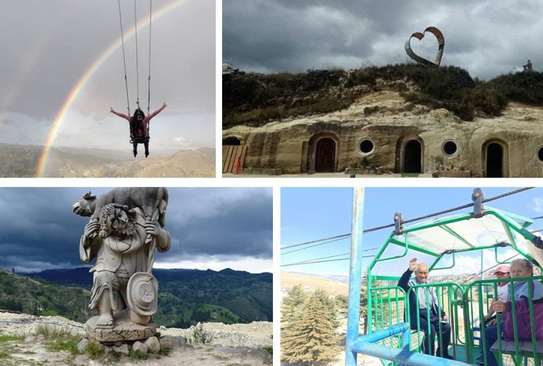 CAJAMARCA: DEL AHORRO COMUNITARIO A UN HITO TURÍSTICO, LA HISTORIA DE ÉXITO DE LA UNICA EN LLUSHCAPAMPA