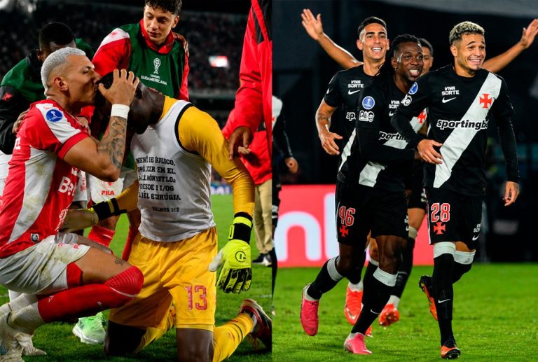 SANTA FE SE PREPARA PARA ENFRENTAR A VASCO DE GAMA POR LA COPA SUDAMERICANA 2026