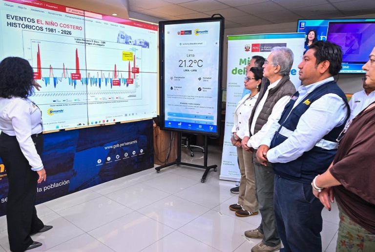 NIÑO COSTERO 2026: EXPERTO DEL SENAMHI ADVIERTE QUE LIMA PODRÍA SUPERAR RÉCORD DE 35.2° C ENTRE FINES DE AÑO Y EL VERANO 2027
