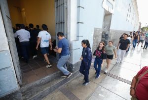 SERUMS 2026-II: CONSULTA EL LUGAR DONDE RENDIRÁN LA EVALUACIÓN ESTE DOMINGO 9 DE AGOSTO