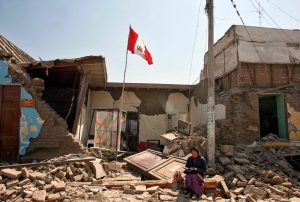 LOS DISTRITOS MÁS VULNERABLES ANTE UN TERREMOTO: CHORRILLOS, VILLA EL SALVADOR Y VENTANILLA TIENEN SUELOS BLANDOS QUE AMPLIFICAN LAS ONDAS SÍSMICAS