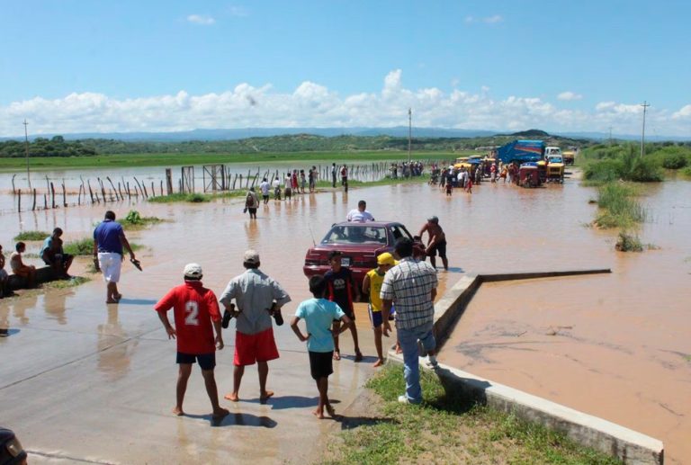 AUTORIDADES DE TUMBES NO HAN EJECUTADO LABORES DE PREVENCIÓN ANTE PROXIMIDAD DEL FENÓMENO DE EL NIÑO