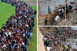 ESPAÑA Y EUROPA SE ACERCAN A SU EXTINCIÓN CULTURAL SI NO ELABORAN POLÍTICAS CLARAS DE INTEGRACIÓN PARA MIGRANTES MUSULMANES