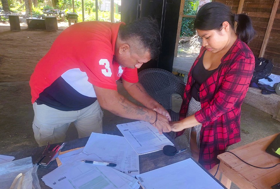 UCAYALI: LLEVAN SERVICIOS DE DOCUMENTACIÓN A COMUNIDADES SHIPIBO – KONIBO DE IPARIA