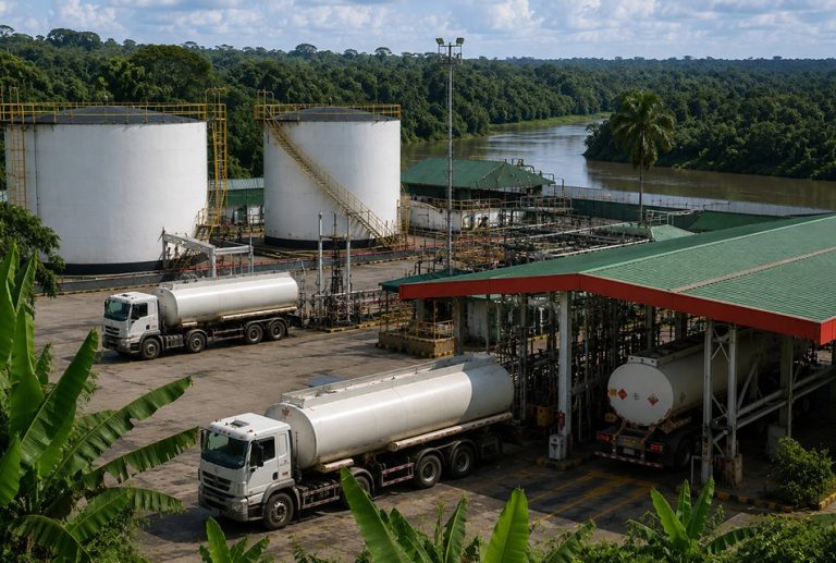 MINEM DECLARA EN EMERGENCIA ABASTECIMIENTO DE COMBUSTIBLE EN UCAYALI
