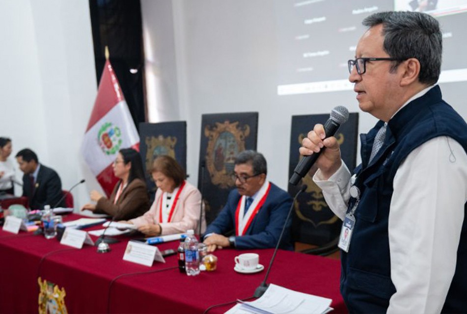 UNMSM ELIGIÓ A LOS INTEGRANTES DEL COMITÉ ELECTORAL UNIVERSITARIO PARA EL PERIODO 2026-2027