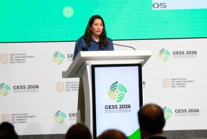 MAYRA FIGUEROA, VICEMINISTRA DE MINAS: “EL SILENCIO INSTITUCIONAL NO ES UNA OPCIÓN VIABLE”