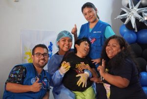 PADOMI NIÑOS DE ESSALUD BRINDA MÁS DE 46 MIL ATENCIONES DOMICILIARIAS EN LIMA Y CALLAO