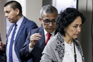 SALA PENAL ANULA INVESTIGACIONES CONTRA OLLANTA HUMALA Y NADINE HEREDIA PODRÍA VOLVER AL PERÚ