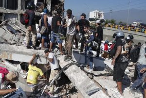 TERREMOTO EN COLOMBIA: GOBIERNO DECLARA DESASTRE NACIONAL TRAS REPORTAR 111 MUERTOS