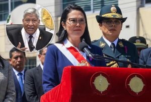 LUCHA CONTRA LA CRIMINALIDAD: GOBIERNO DE KEIKO FUJIMORI TIENE UNA POLÍTICA REACTIVA Y DEBE REESTRUCTURAR LA PNP, SEÑALA JURISTA ALEJANDRO TAPIA