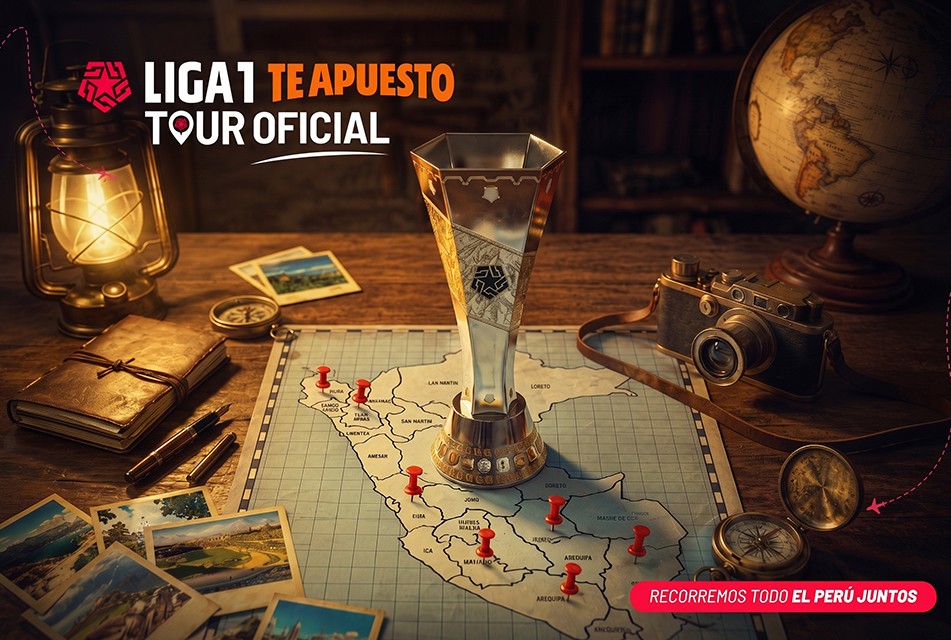 CAJAMARCA RECIBE EL TOUR DE LA LIGA 1 Y BUSCA CONSOLIDARSE COMO UNA PLAZA FUTBOLÍSTICA