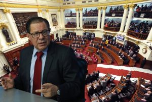 HERBERTH CUBA: LEGISLADORES PODRÍAN RETRASAR DELEGACIÓN DE FACULTADES POR INTERESES ELECTORALES