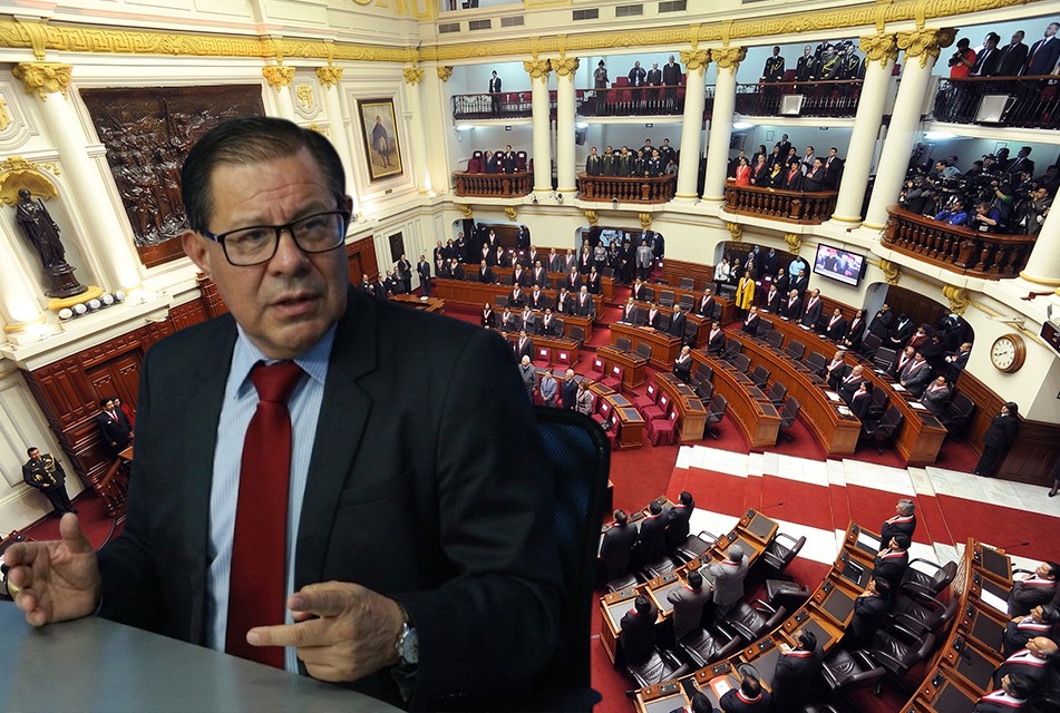 HERBERTH CUBA: LEGISLADORES PODRÍAN RETRASAR DELEGACIÓN DE FACULTADES POR INTERESES ELECTORALES