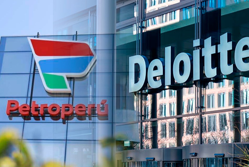 PETROPERÚ DEBE SEGUIR PAUTAS DEL REESTRUCTURADOR INTERNACIONAL DELOITTE PARA SALIR DEL HOYO