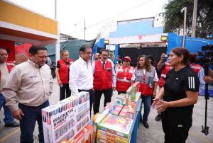 CLASES PRESENCIALES SE REINICIAN ESTE LUNES EN COLEGIOS AFECTADOS POR LAS LLUVIAS EN LIMA SUR