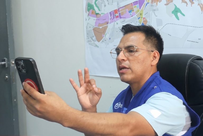 ALCALDE DE ATE FRANCO VIDAL PODRÍA RECIBIR MULTA DE MÁS DE S/500 MIL POR VULNERAR NEUTRALIDAD ELECTORAL, ADVIERTE EXPERTO MARCO TULIO GUTIÉRREZ