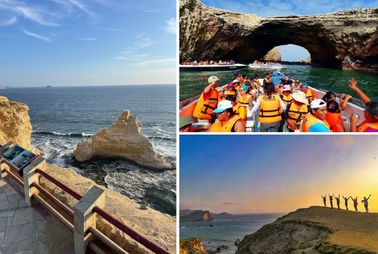 EL TURISMO CRECE EN ICA: PARACAS PROYECTA RECIBIR 1 MILLÓN 100 MIL VISITANTES EN EL 2026, SEGÚN CAPATUR