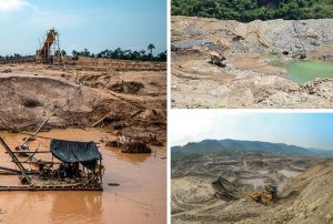 TRABAJO COLABORATIVO ENTRE EL ESTADO Y LA EMPRESA PRIVADA ES NECESARIO PARA FRENAR CORRUPCIÓN QUE FAVORECE AVANCE DE LA MINERÍA ILEGAL EN CAJAMARCA