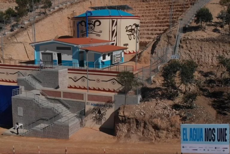 EL AGUA NOS UNE: TRABAJO MULTIACTOR ESTÁ PERMITIENDO REDUCIR BRECHA DE AGUA  EN CAJAMARCA