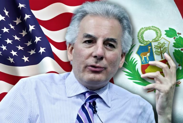 ES INCREÍBLE QUE ÁLVARO VARGAS LLOSA SEA EMBAJADOR DE PERÚ EN EE.UU. EN UN GOBIERNO FUJIMORISTA
