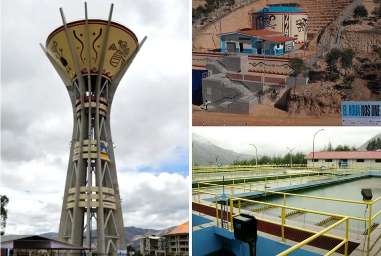 CAJAMARCA REQUIERE UNA ACCIÓN CONJUNTA PARA CERRAR LA BRECHA DEL AGUA Y EJECUTAR OBRAS HÍDRICAS