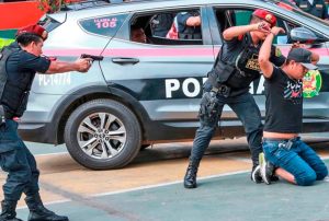 INTERVENCIÓN RÁPIDA CONTRA LA CRIMINALIDAD EXIGE EJECUTAR ACCIONES INMEDIATAS DE DESORGANIZACIÓN, DESARTICULACIÓN Y DEGRADACIÓN