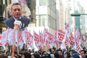 SUTEP PREPARA PARO NACIONAL EN DEMANDA DE PRESUPUESTO DEL 6% DEL PBI PARA EL SECTOR EDUCACIÓN, CUMPLIMIENTO DE ACUERDOS COLECTIVOS Y REGLAMENTACIÓN DE LA LEY DE PENSIONES