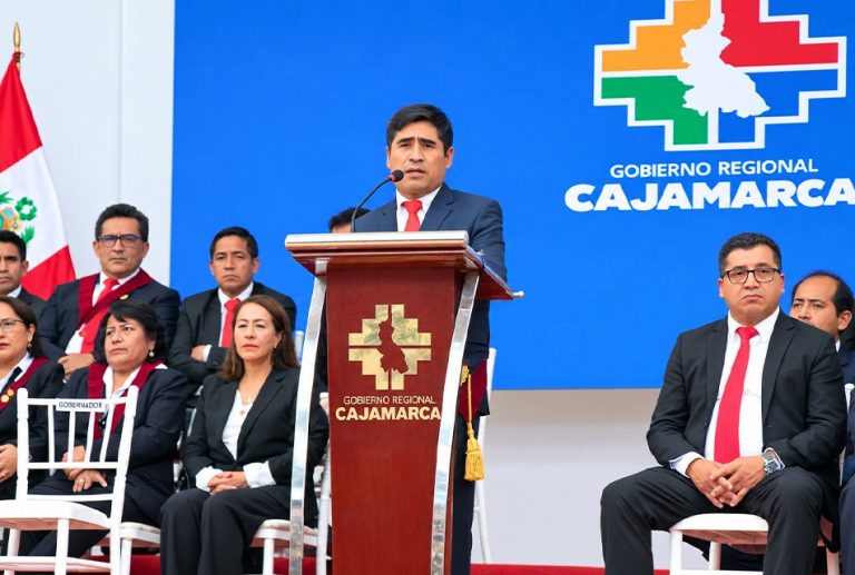 ES NECESARIO QUE AUTORIDADES DE CAJAMARCA TRABAJEN EN CONJUNTO PARA ELABORAR UN MAPA DE RIESGOS ANTE LA PROXIMIDAD DE EL NIÑO