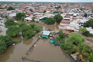 MÁS DE 900 MIL CAJAMARQUINOS CORREN EL RIESGO DE SUFRIR IMPACTO DEL FENÓMENO DE EL NIÑO