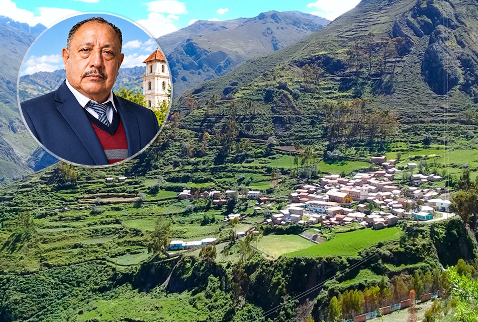 ES NECESARIO IMPULSAR OBRAS DE INFRAESTRUCTURA HÍDRICA PARA GARANTIZAR AGUA PARA EL AGRO Y LA GANADERÍA EN LOS DISTRITOS DE OYÓN