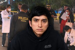 CAE EN BOLIVIA "JHONSSON PULPO", EL TEMIDO CABECILLA DE LA ORGANIZACIÓN CRIMINAL "LOS PULPOS"